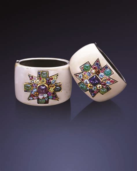 maltese cross coco chanel|deluxe maltese cuff.